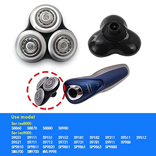 Philips Norelco Head Replacement For Series With Easy Install