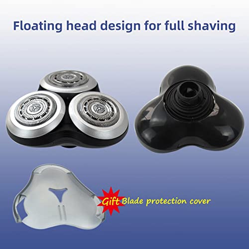 Philips Norelco Head Replacement For Series With Easy Install