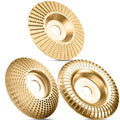 Precision Tools Tungsten Carbide Disc For Wood Trimming