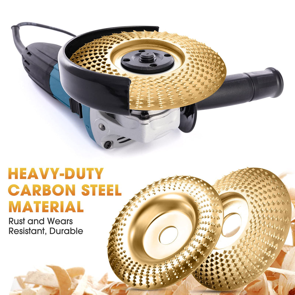 Precision Tools Tungsten Carbide Disc For Wood Trimming