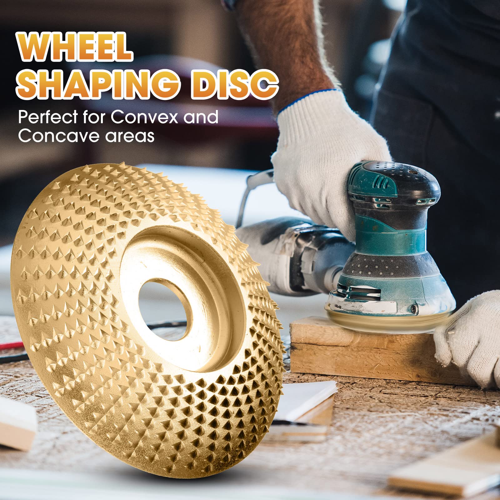 Precision Tools Tungsten Carbide Disc For Wood Trimming
