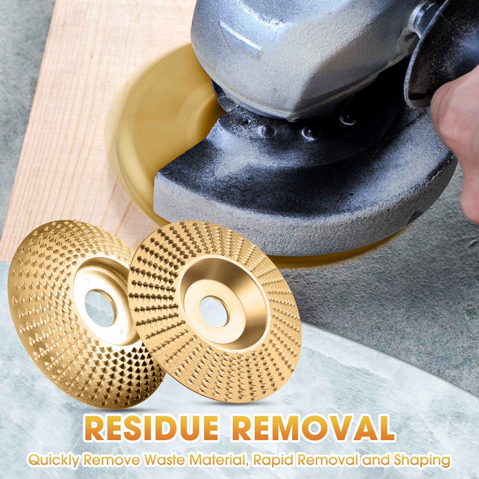 Precision Tools Tungsten Carbide Disc For Wood Trimming