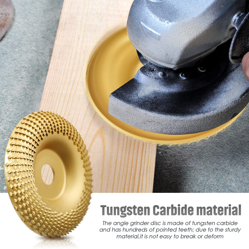 Precision Tools Tungsten Carbide Disc For Wood Trimming
