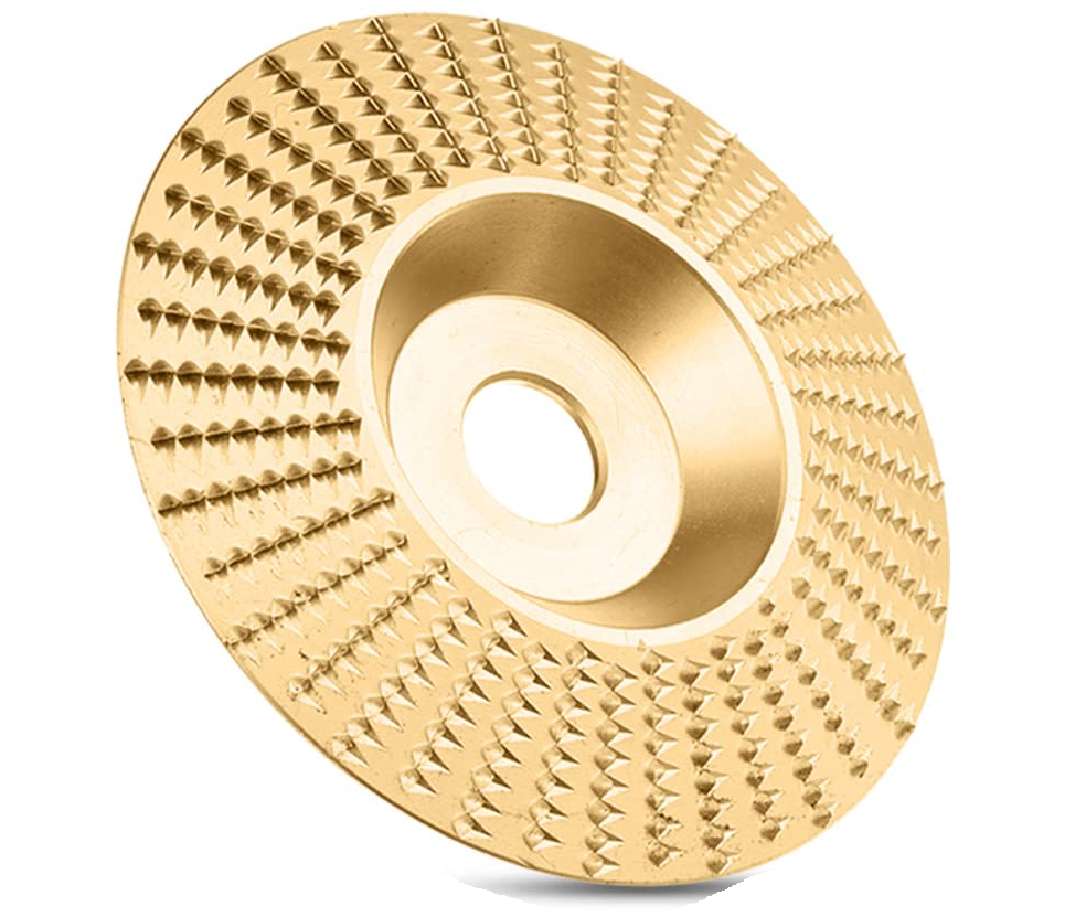 Precision Tools Tungsten Carbide Disc For Wood Trimming