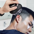 Precision Trimmer USB C Charging LED Display Cordless Hair Clipper