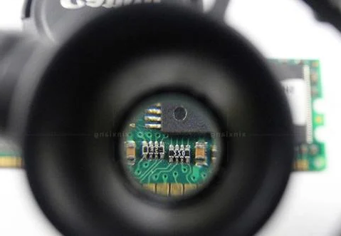 Precision Vision LED Magnifying Glasses With 8x 15x 23x Magnification