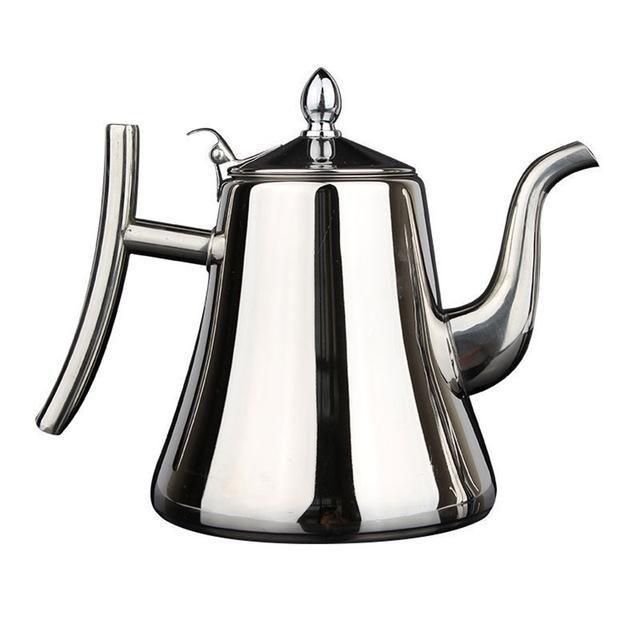 Premium Induction Kettle With Integrated Filter For Clearer Water And Quick Boil