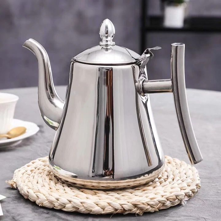 Premium Induction Kettle With Integrated Filter For Clearer Water And Quick Boil