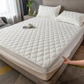 Waterproof Mattress Protector With Anti-Slip Design For Maximum Mattress Protection