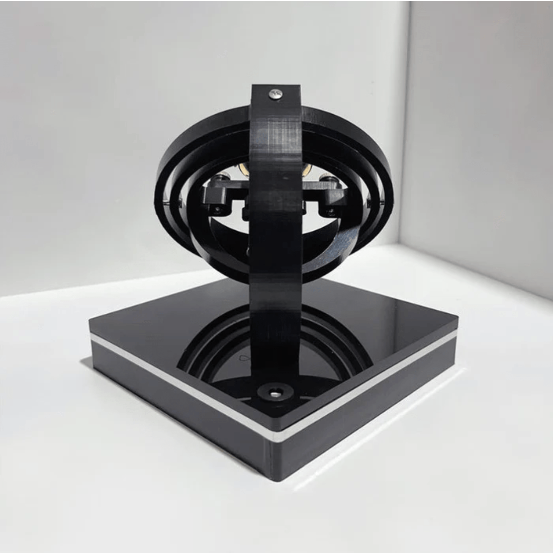 Prestige Watch Winder Case With Silent Motor And Elegant Display