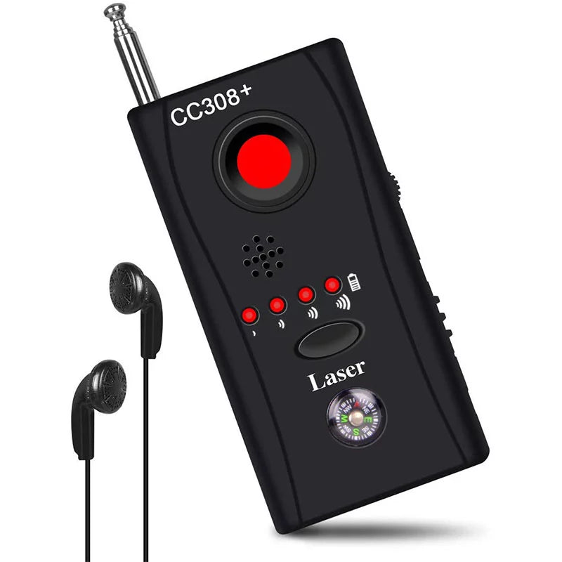 Privacy Guardian RF Bug Detector For Hidden Cameras