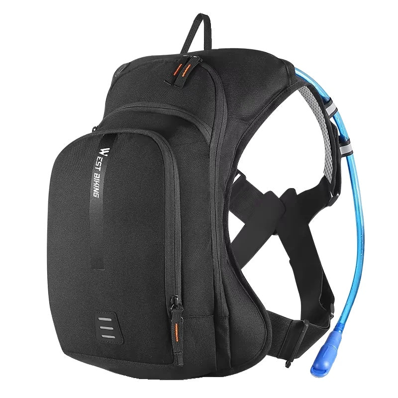 ProSport 10L Ultralight Cycling Pack With Hydration System For Comfort