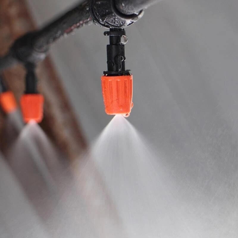 Pro Sprinkler Set Smart Lawn Irrigation System With Custom Nozzles