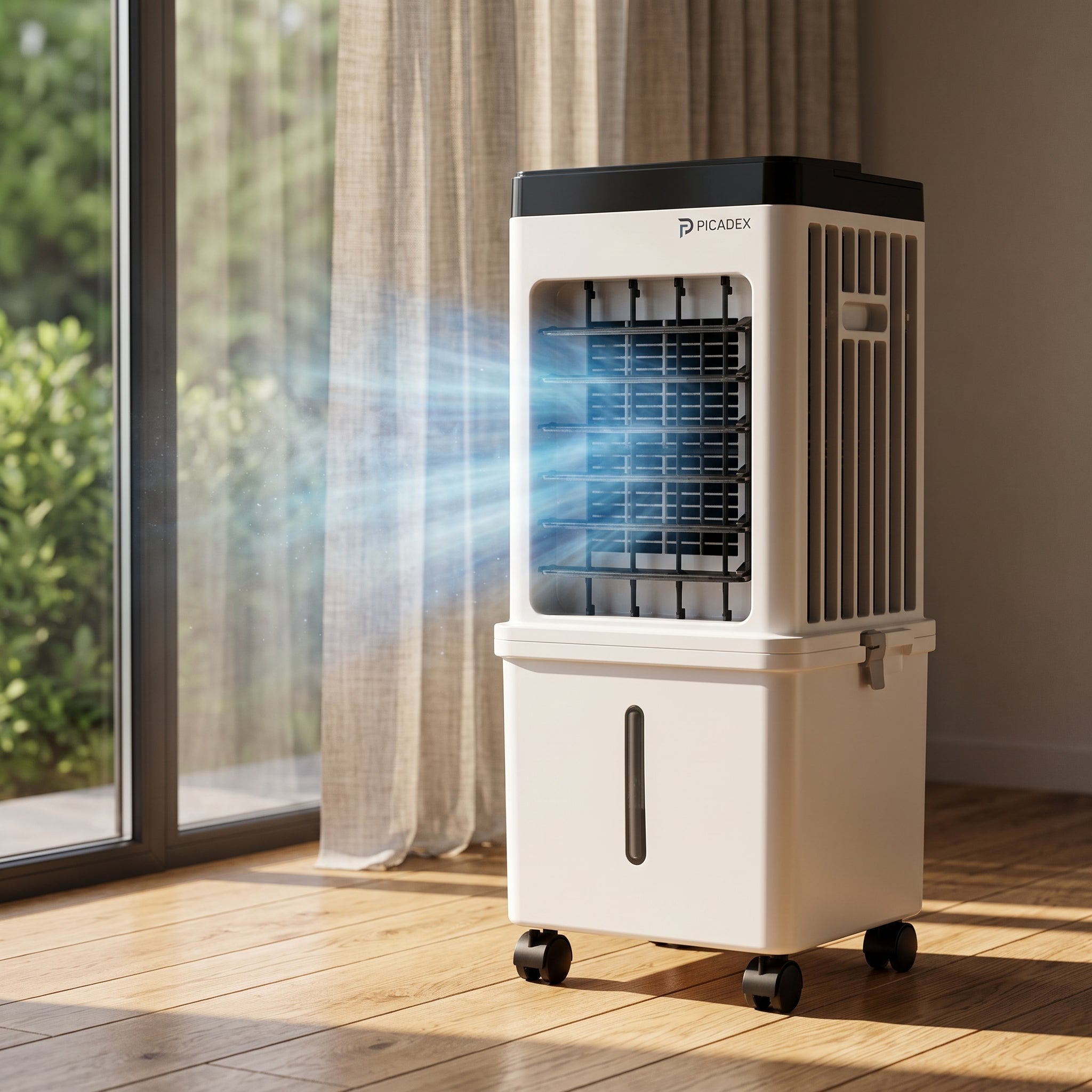 Breevik – Portable Air Conditioner | ormexis