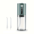 Professional Water Flosser Offering Adjustable Pressure For Deep Cleaning
