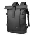 ROLLTRAIL Expandable Rolltop, 17-In Laptop Backpack With Waterproof Design And Anti-Theft