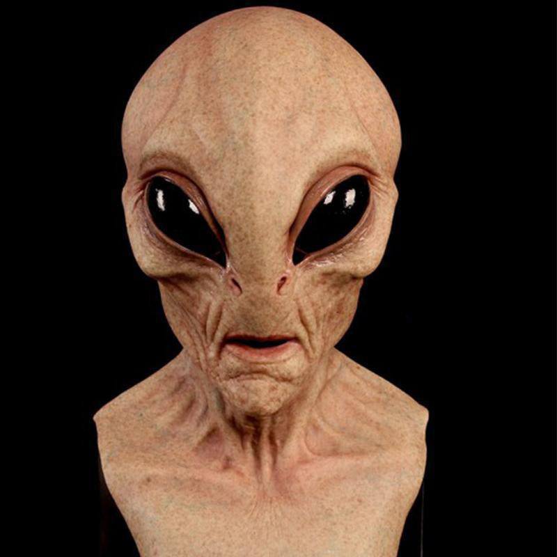 Old Man Mask With Realistic Latex Texture For Immersive Halloween Costumes