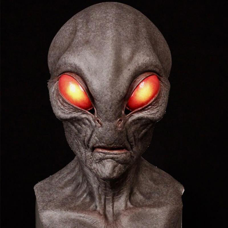 Old Man Mask With Realistic Latex Texture For Immersive Halloween Costumes