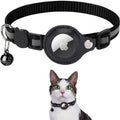Reflective Cat Collar With GPS Tracker And Quick Release Buckle