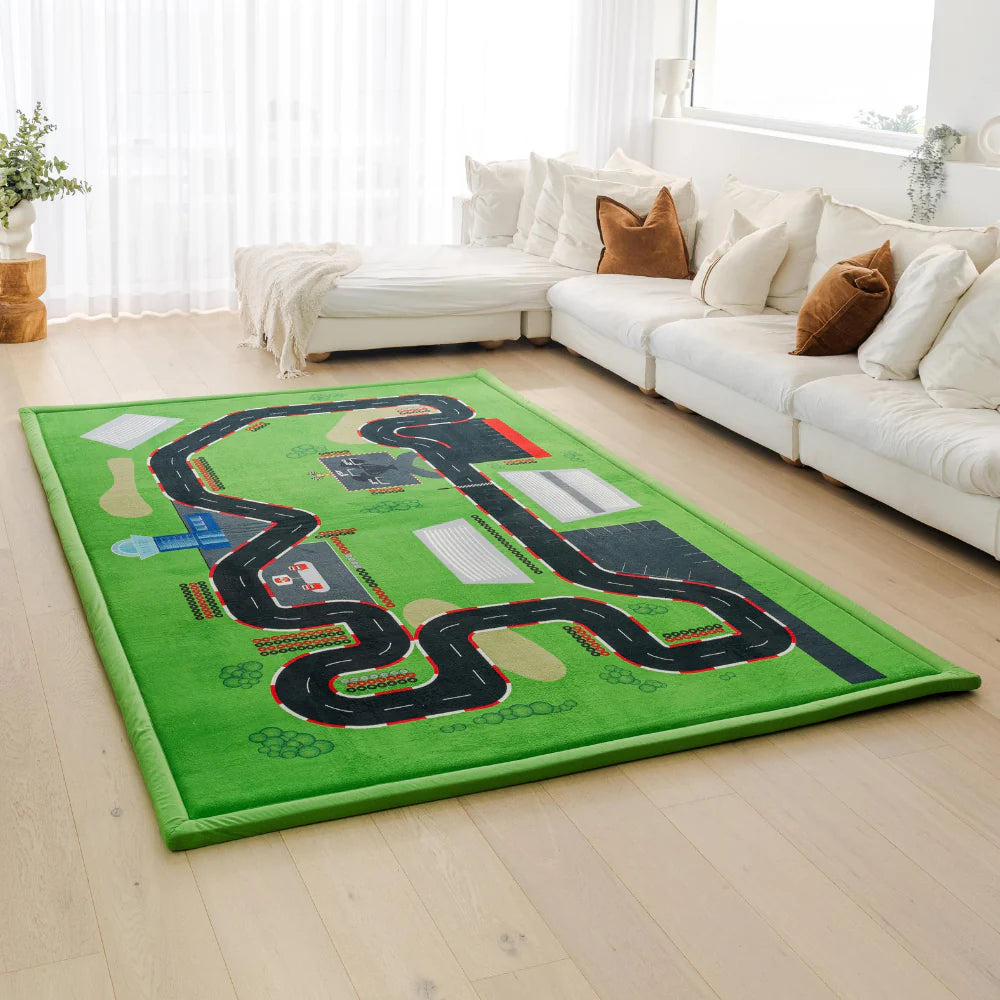 Relax Mat Tatami Mattress With Plush Cushioning For Kids And Pets