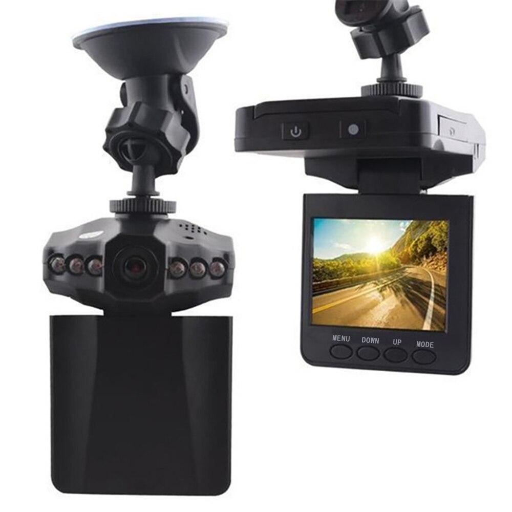 Reliable Dash Cam For Car 1080P Full HD Night Vision Compact Design