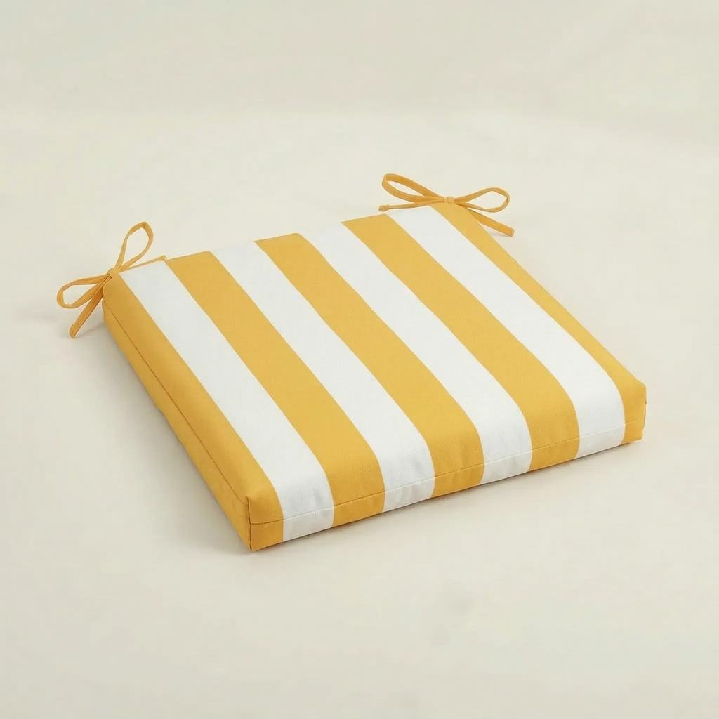 Square Garden Seat Cushion -  Outdoor Seating - Ormexis