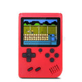 Retrojoy Handheld Console With Four Hundred Classic Games For Nostalgic Fun