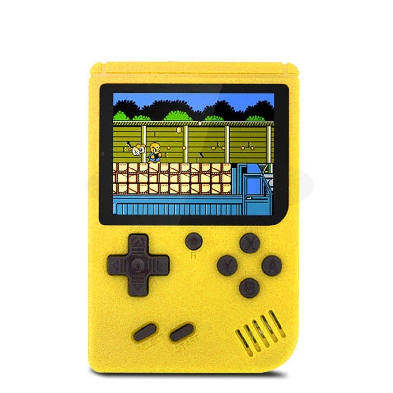 Retrojoy Handheld Console With Four Hundred Classic Games For Nostalgic Fun