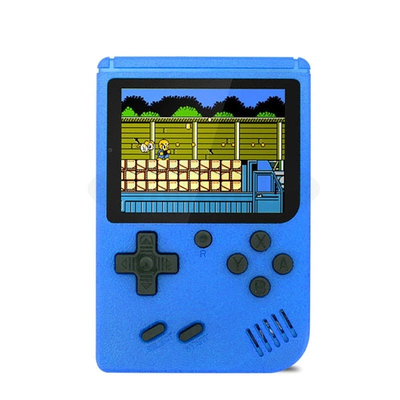 Retrojoy Handheld Console With Four Hundred Classic Games For Nostalgic Fun