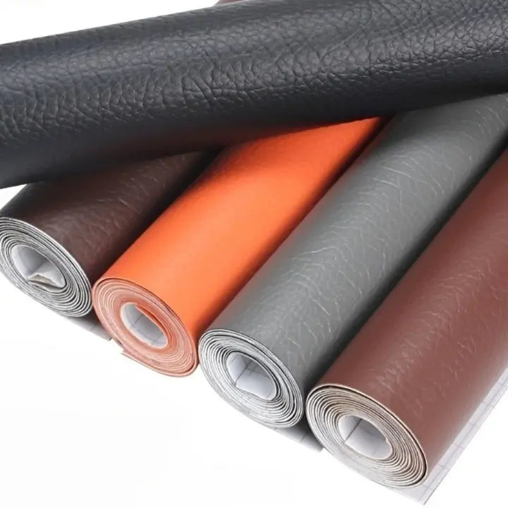 Revive Leather Patch With Self-Adhesive Backing For Quick Repairs