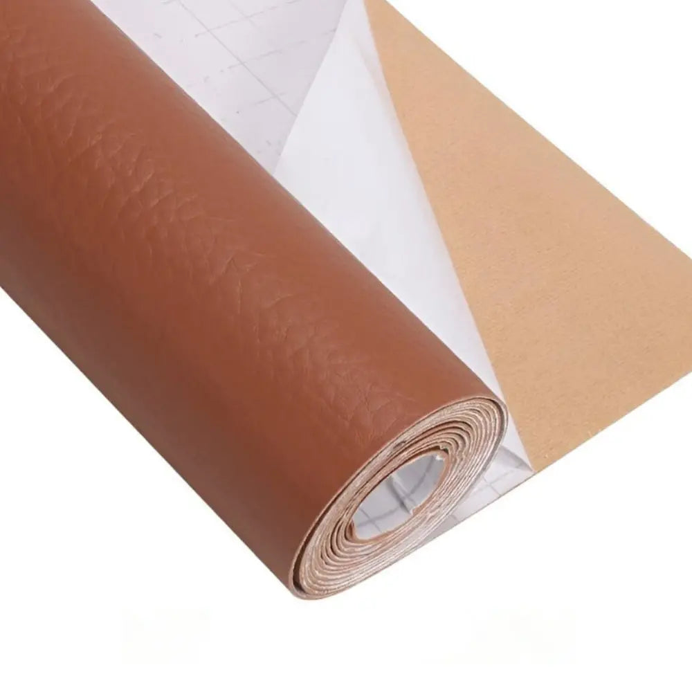 Revive Leather Patch With Self-Adhesive Backing For Quick Repairs