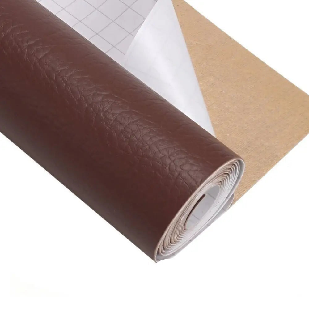Revive Leather Patch With Self-Adhesive Backing For Quick Repairs