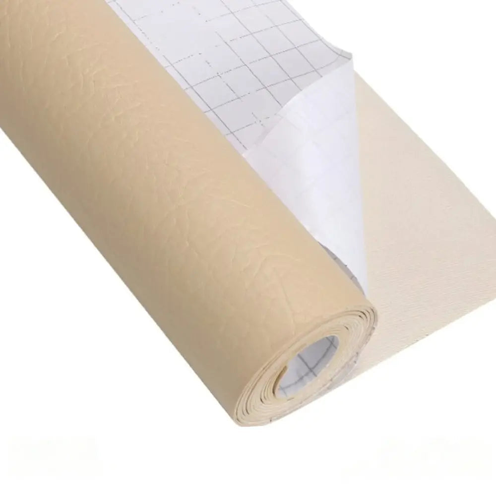 Revive Leather Patch With Self-Adhesive Backing For Quick Repairs