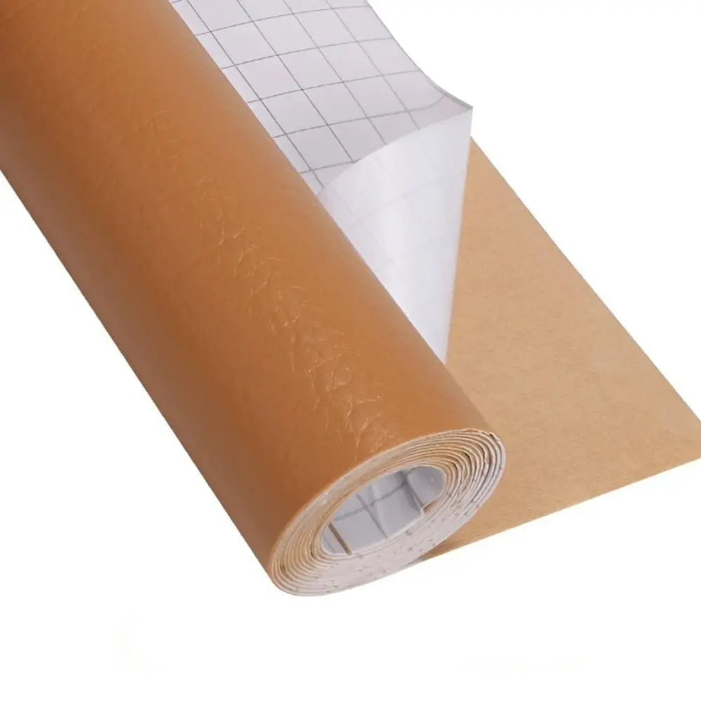 Revive Leather Patch With Self-Adhesive Backing For Quick Repairs