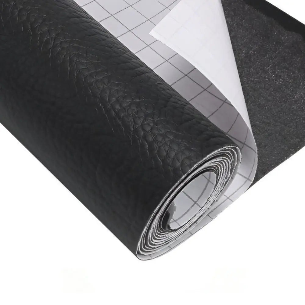 Revive Leather Patch With Self-Adhesive Backing For Quick Repairs