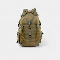 Rovex 40L Tactical Backpack With MOLLE System And Water-Resistant Fabric