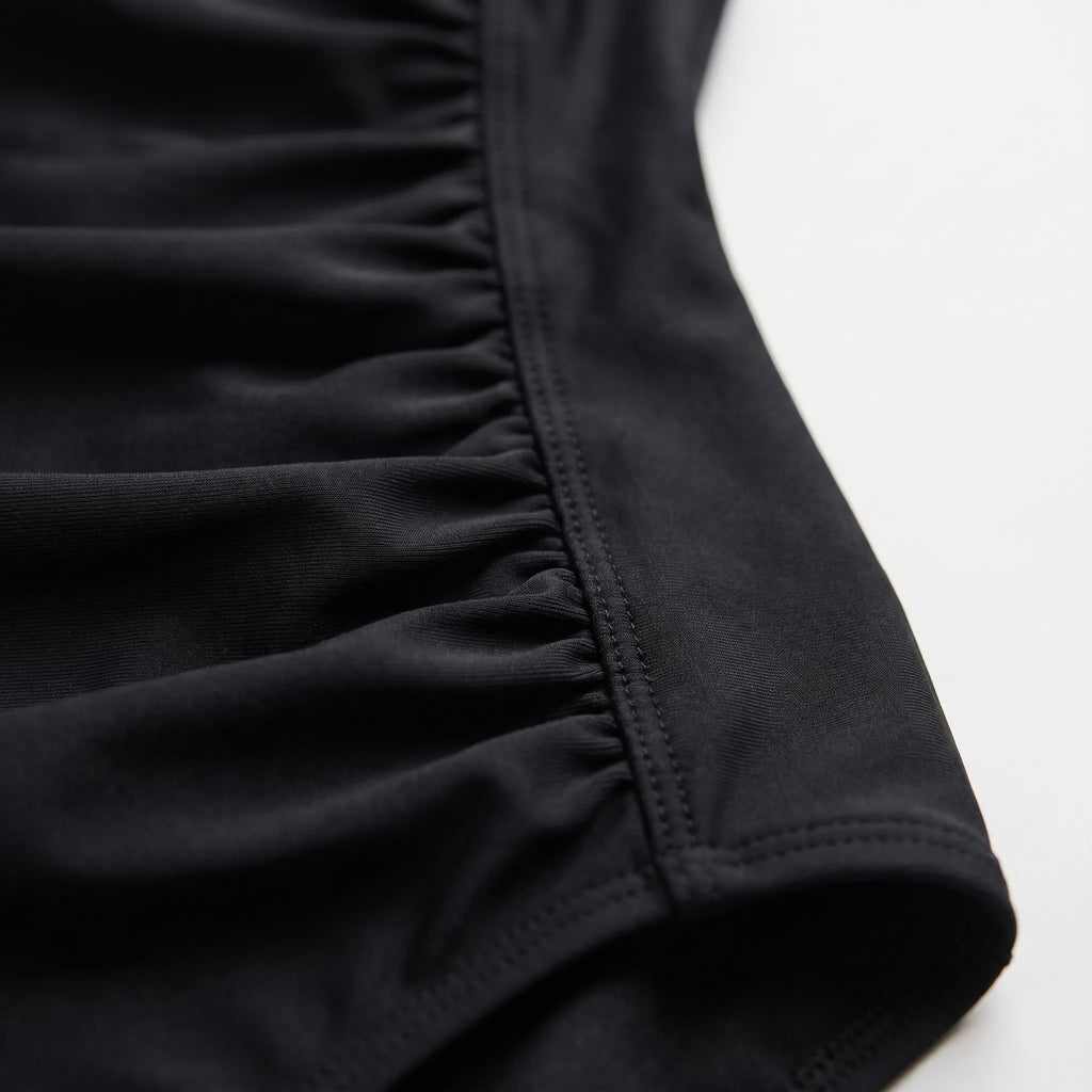 Sculpting One-Piece Swimsuit -  Beach Holidays - Ormexis