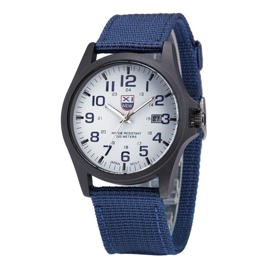 Rugged Outdoor Watch: Waterproof Hiking Timepiece With Stopwatch And Night Illumination