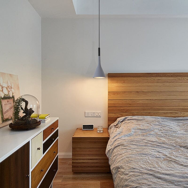 Liora Minimal Pendant Lamp With Adjustable Cord For Any Space