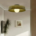 AeroLuma Nordic Glass Ceiling Lamp For Elegant Home Lighting