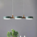 AuroraLume LED Nordic Pendant Lamp With Cozy Warm Glow For Living Spaces