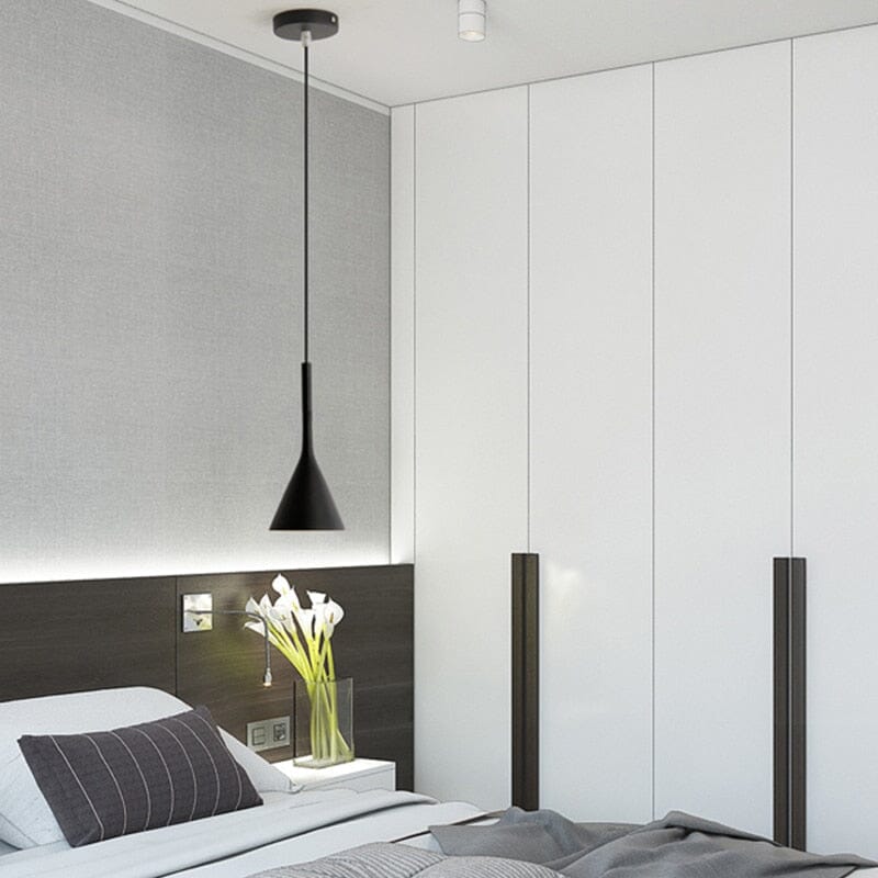 Liora Minimal Pendant Lamp With Adjustable Cord For Any Space
