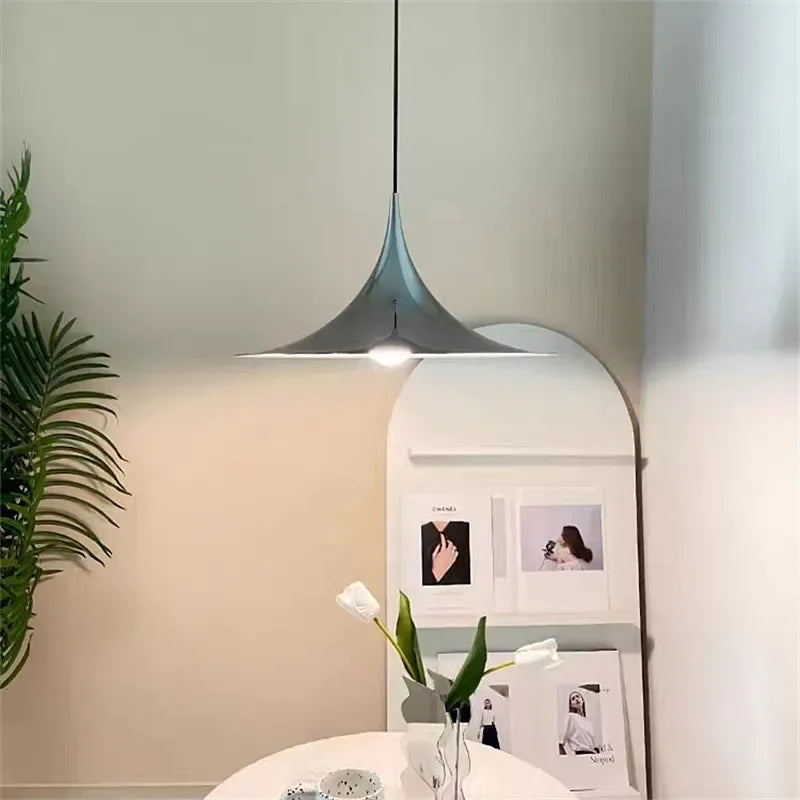 Lumora Pendant Light From Nordic Minimalist Style For Cozy Interiors