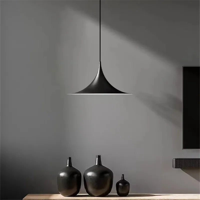 Lumora Pendant Light From Nordic Minimalist Style For Cozy Interiors