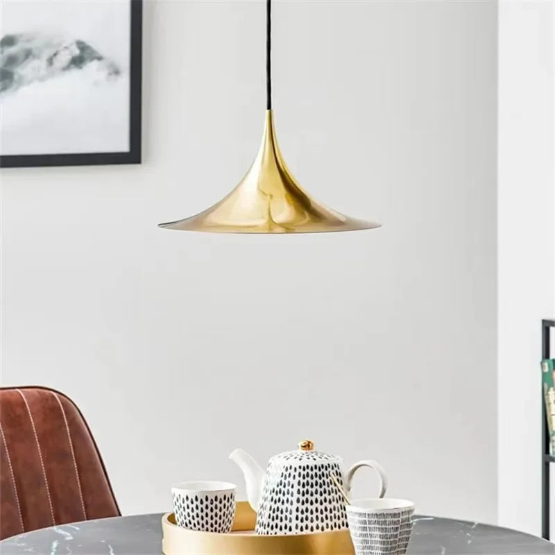 Lumora Pendant Light From Nordic Minimalist Style For Cozy Interiors
