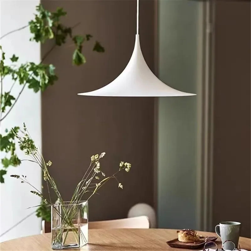 Lumora Pendant Light From Nordic Minimalist Style For Cozy Interiors
