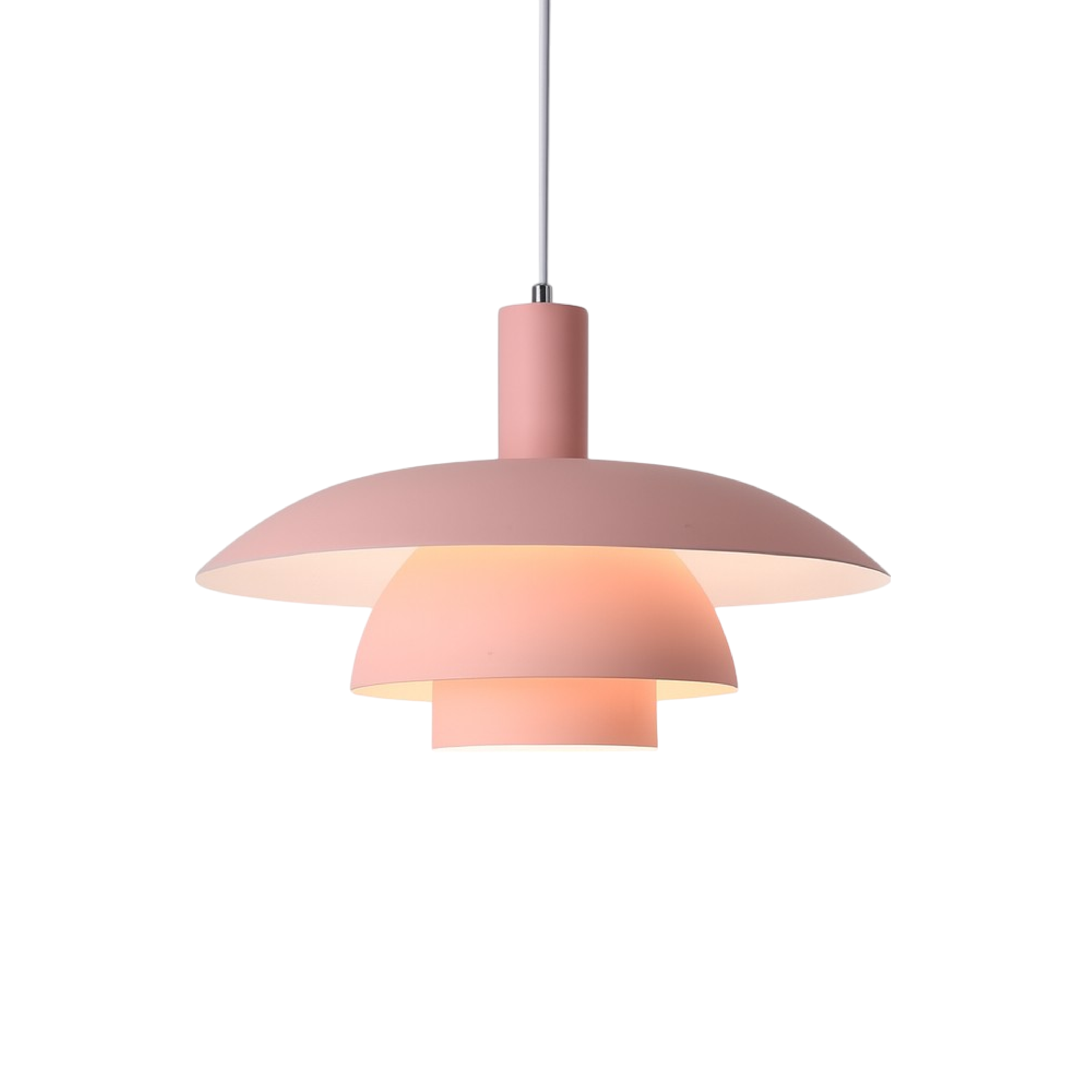 Scandinavian Dimmable LED Pendant Light Eco Friendly Kitchen Island Modern Interiors