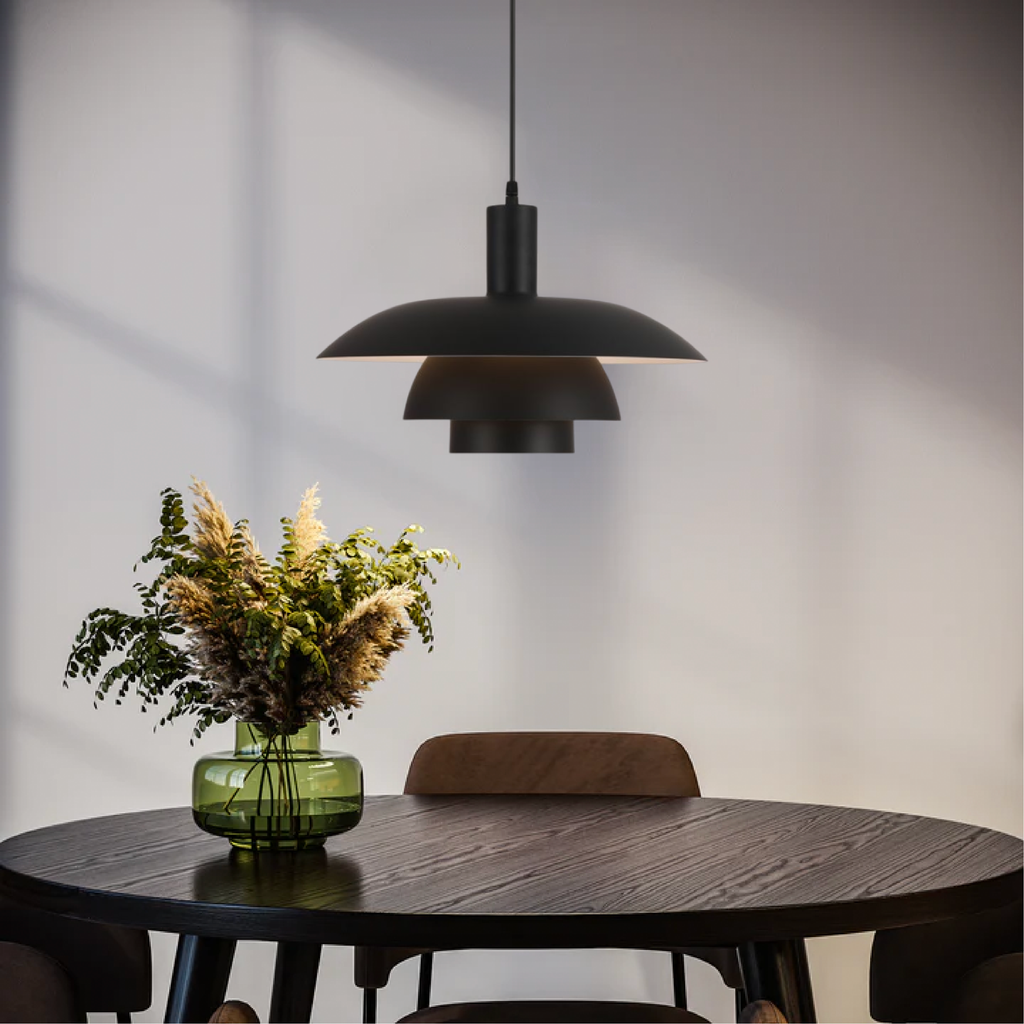 Scandinavian Dimmable LED Pendant Light Eco Friendly Kitchen Island Modern Interiors