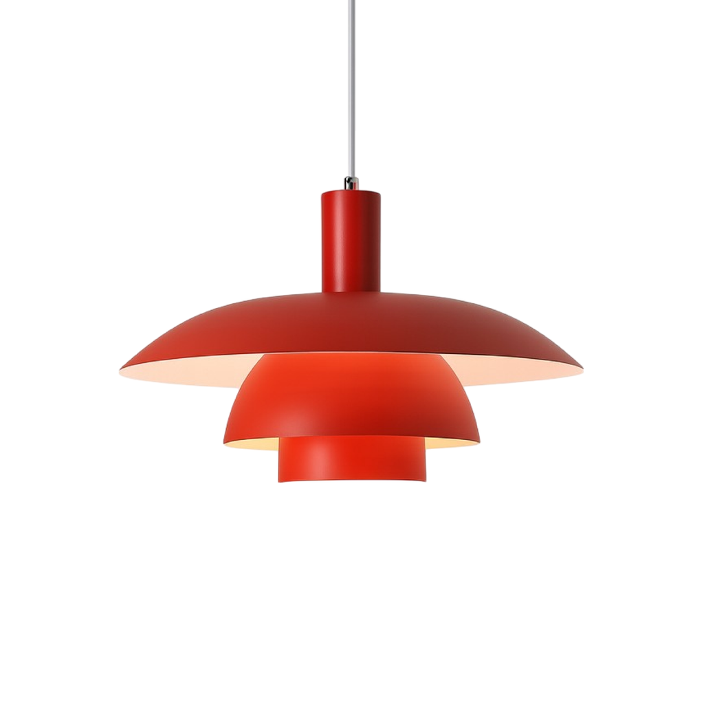 Scandinavian Dimmable LED Pendant Light Eco Friendly Kitchen Island Modern Interiors