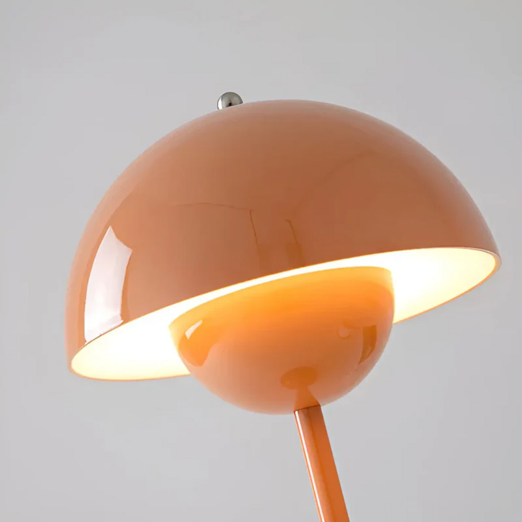 Nordic Table Lamp With Wireless Control And Dimmable Brightness